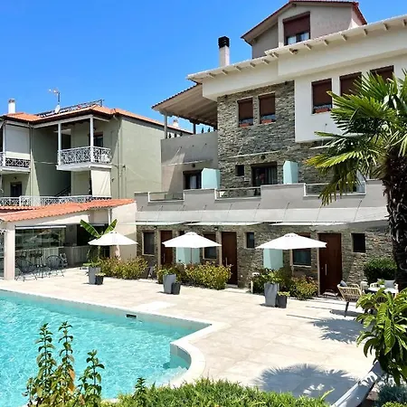 Daire Aroma Limenas (Thasos)