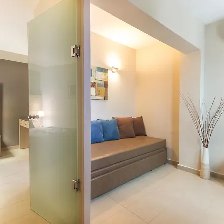 Aroma Daire Limenas (Thasos)